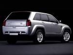 Jeep Commander Concept 1999 года